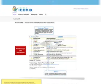 Iconix.com(Iconix) Screenshot