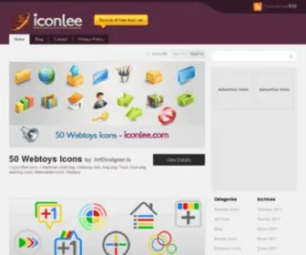 Iconlee.com(西瓜直播线路检测中心) Screenshot