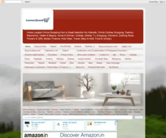 Iconnectbrand.com(iconnectbrand) Screenshot