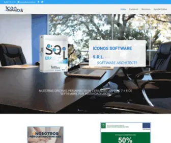 Iconosoft.es(Iconosoft) Screenshot