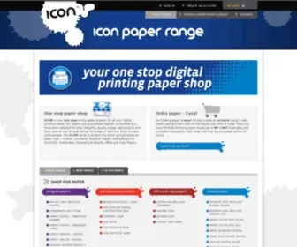 Iconpapers.com(Icon papers) Screenshot