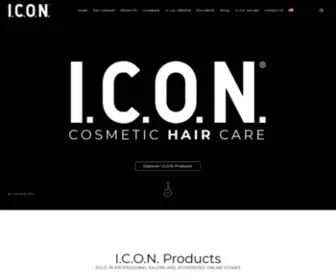 Iconproducts.com(I.C.O.N) Screenshot