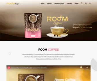 Iconroomcoffee.com(ROOM COFFEE) Screenshot