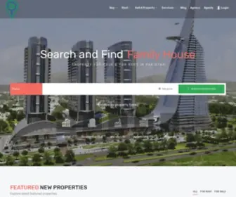 Icons.com.pk(Property Real Estate) Screenshot