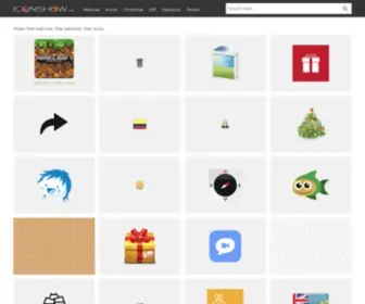 Iconshow.me(Share free textures) Screenshot