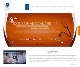 Iconsofhealthcare.com(最有信誉的网投app(中国)责任有限公司) Screenshot