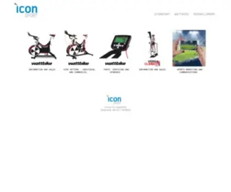 Iconsport.co.nz(ICONSPORT) Screenshot