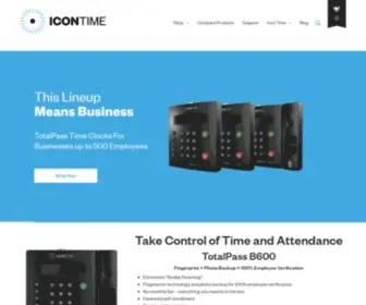 Icontime.com(Icon Time) Screenshot