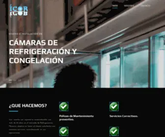 Icor.mx(ICOR) Screenshot