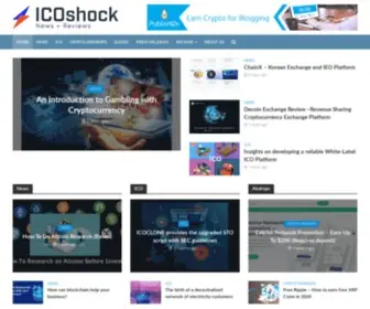 Icoshock.com(The 1) Screenshot