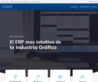 Icost.es(Icost) Screenshot