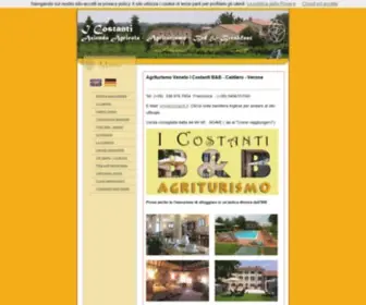 Icostanti.it(I Costanti) Screenshot