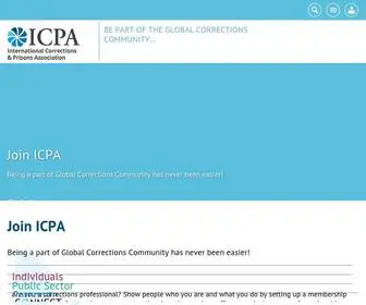 Icpa.org(The Connecticut Energy Marketers Association) Screenshot