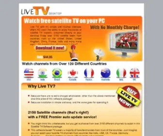 ICPC.tv(LIVE TV) Screenshot