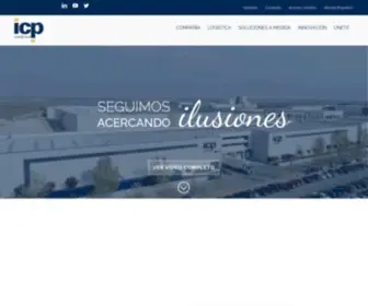 ICP.es(ICP Logística) Screenshot