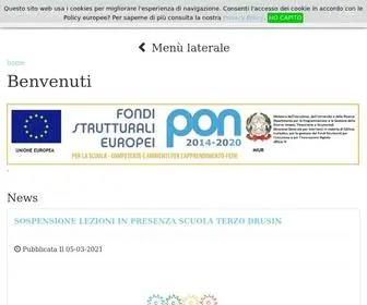 Icpordenonesud.edu.it(Istituto Comprensivo Pordenone Sud) Screenshot