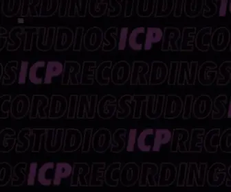 Icpstudios.com(ICP Studios) Screenshot