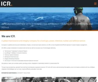 ICR-World.com(ICR World) Screenshot