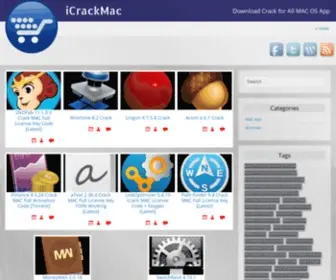 Icrackmac.com(Download Crack for All MAC OS App) Screenshot