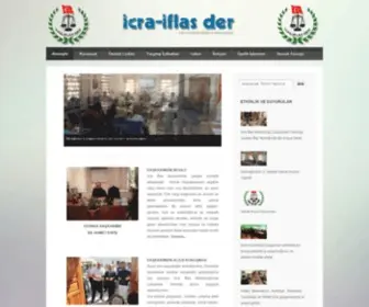 Icraiflasder.org(FLAS DER) Screenshot