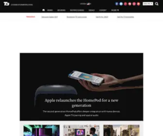 Icreatemagazine.com(Gadget news) Screenshot