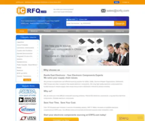 ICRFQ.com(ICRFQ) Screenshot
