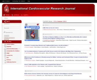 ICRJ.ir(ICRJ) Screenshot