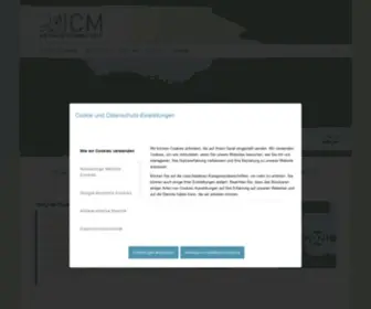 Icruhr.de(Innovation City Management) Screenshot