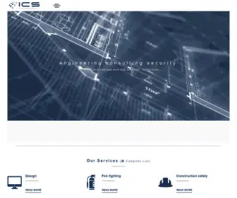 ICS-SRL.com(ICS srl) Screenshot
