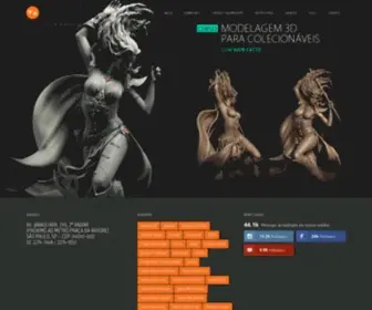 ICS.art.br(Innovation Creative Space) Screenshot