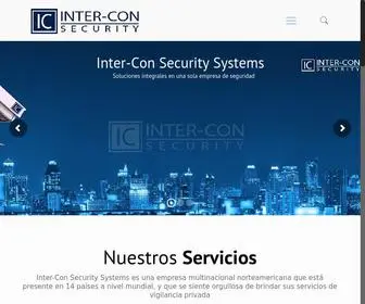 Icsecurity.com.ve(Just another WordPress site) Screenshot