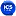 IcsGlobalservices.com Favicon