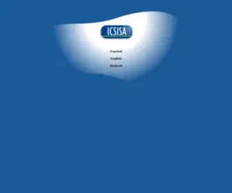 Icsisa.com.py(Industrias) Screenshot