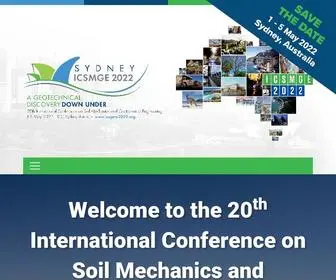 IcsmGe2021.org(IcsmgeJust another WordPress site) Screenshot