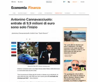 ICSQVGK.com(Antonino Cannavacciuolo) Screenshot