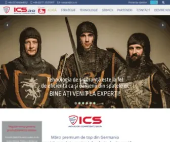 ICS.ro(I Control Acces Inovativ) Screenshot
