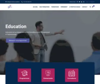 Icstartup.academy(Your way to success) Screenshot