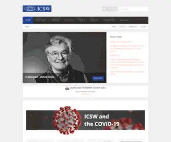 ICSW.org(ICSW) Screenshot