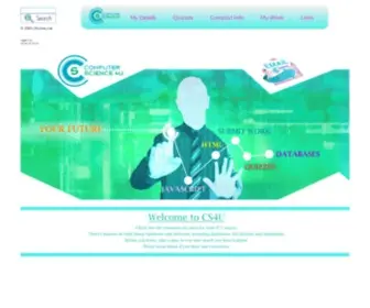 ICT4U.net(CS4U) Screenshot