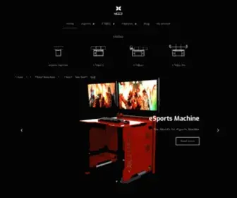 Ictable.com(World's 1st eSports Machine) Screenshot