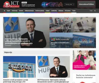 Ictbusiness.info(ICT Business) Screenshot