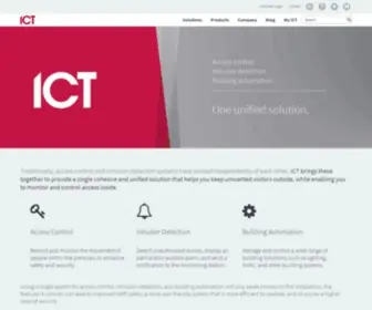 ICT.co(Solutions) Screenshot