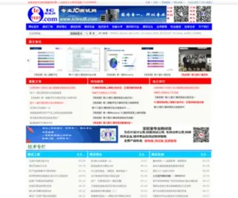 Ictest8.com(集成电路) Screenshot