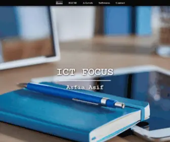 Ictfocus.net(东莞还卮网络科技有限公司) Screenshot