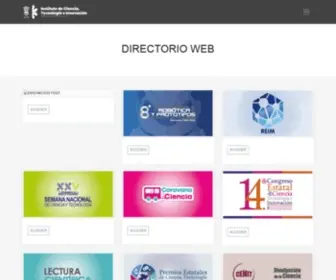 Icti.mx(Instituto) Screenshot