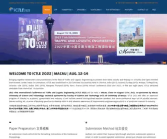 Ictle.org(Macau) Screenshot