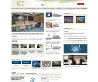 Ictnews.az(İCT NEWS) Screenshot
