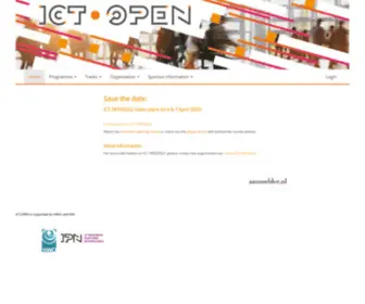 Ictopen.nl(Ictopen) Screenshot