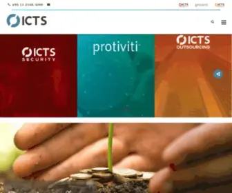 ICTS.com.br(Auditoria e Consultoria em Gestão de Riscos e Compliance) Screenshot