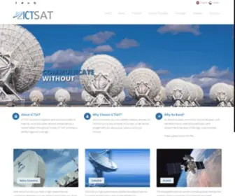 Ictsat.com(Turksat, Eutelsat, Avanti, Yahsat, Tooway, Yahclick, Satellite, Internet, Uydu, Uydu Internet, Satnet, Eser, Esersky, Ka band, Ku band, Syria internet, Hughes, Hylas 2, Hylas, Mobile Antenna, monthly allowance, unlimited quota, Africa, Iraq , Iraq) Screenshot